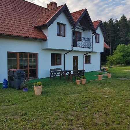 Agroturystyka Gilawy Dış mekan fotoğraf