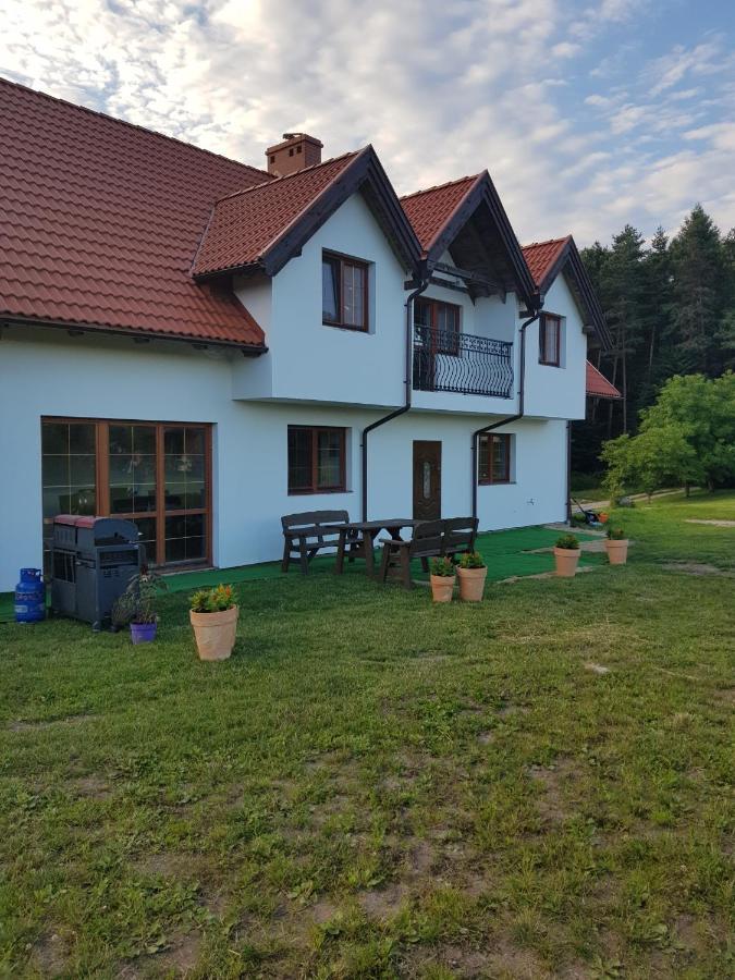 Agroturystyka Gilawy Dış mekan fotoğraf