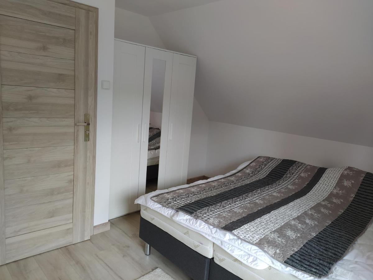 Agroturystyka Gilawy Dış mekan fotoğraf